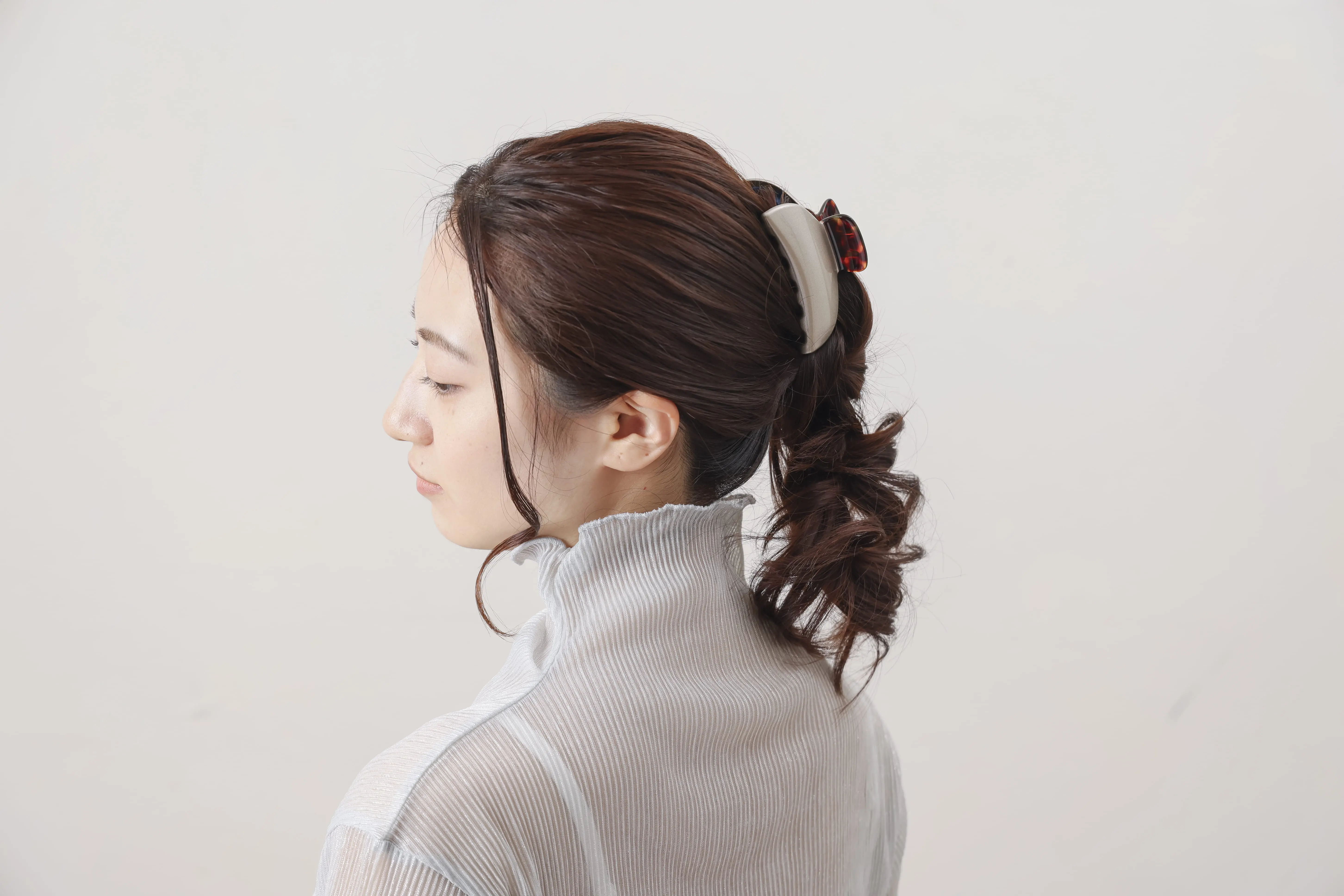 着用写真